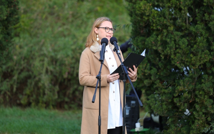 Október 6. (2025) - fotó: 