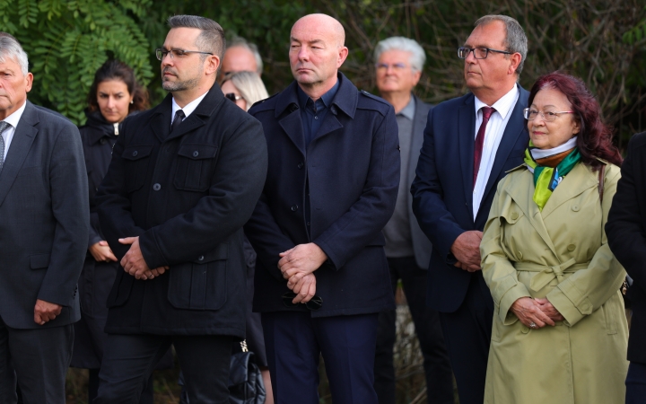 Október 6. (2025) - fotó: 