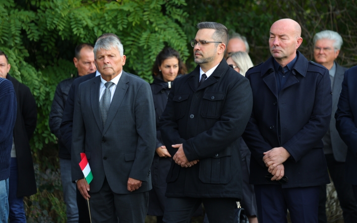 Október 6. (2025) - fotó: 