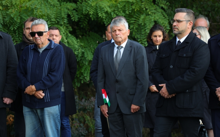 Október 6. (2025) - fotó: 