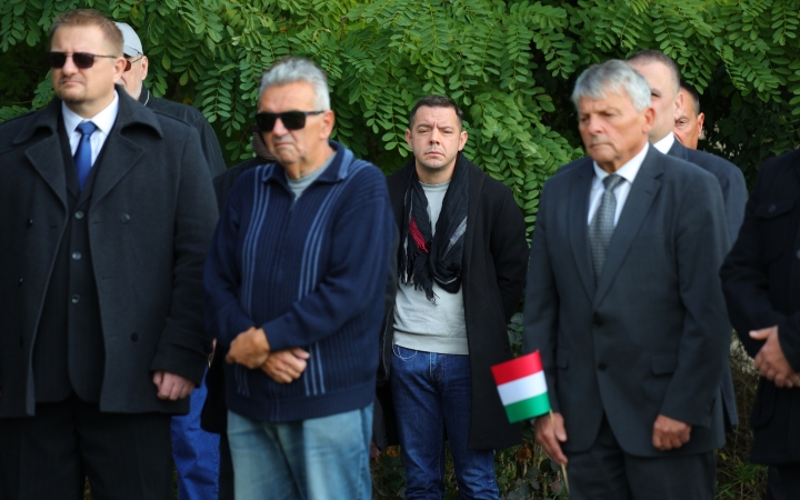 Október 6. (2025) - fotó: 