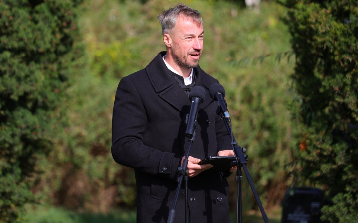 Október 6. (2025) - fotó: 