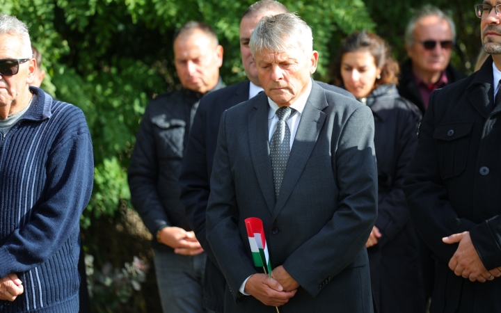 Október 6. (2025) - fotó: 