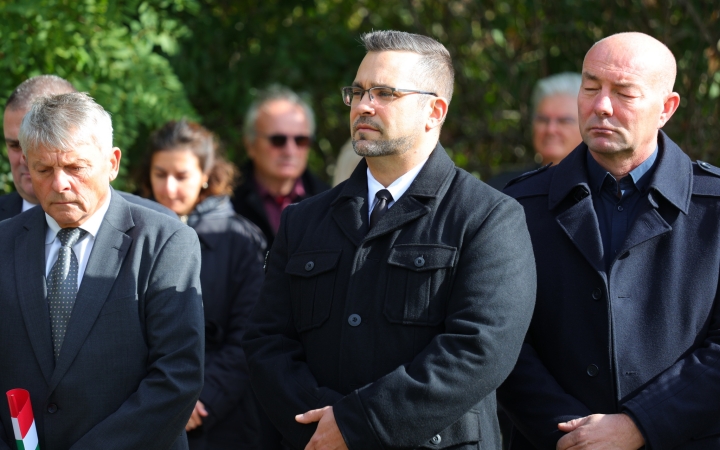 Október 6. (2025) - fotó: 