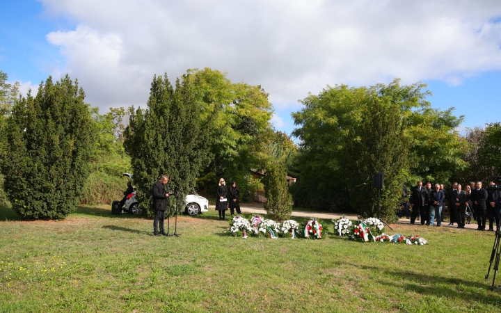 Október 6. (2025) - fotó: 