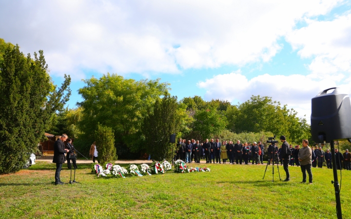 Október 6. (2025) - fotó: 