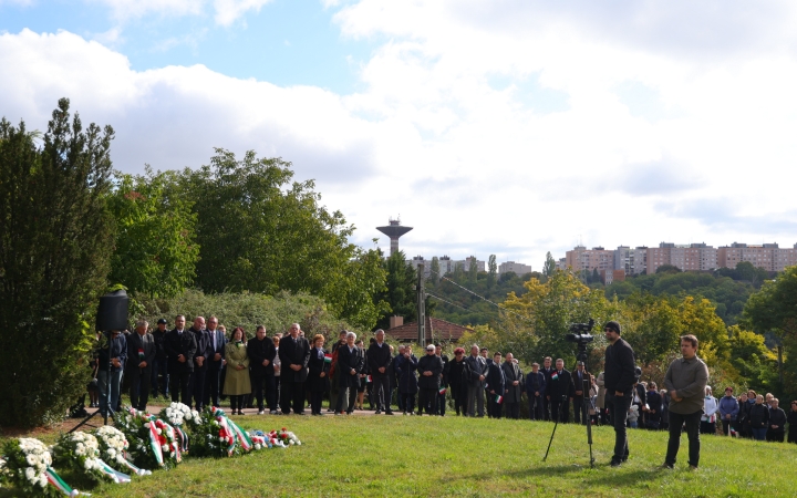 Október 6. (2025) - fotó: 