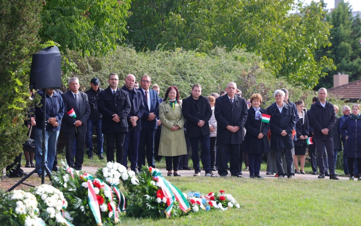 Október 6. (2025) - fotó: 