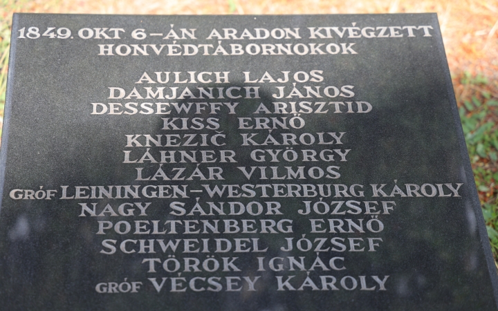 Október 6. (2025) - fotó: 