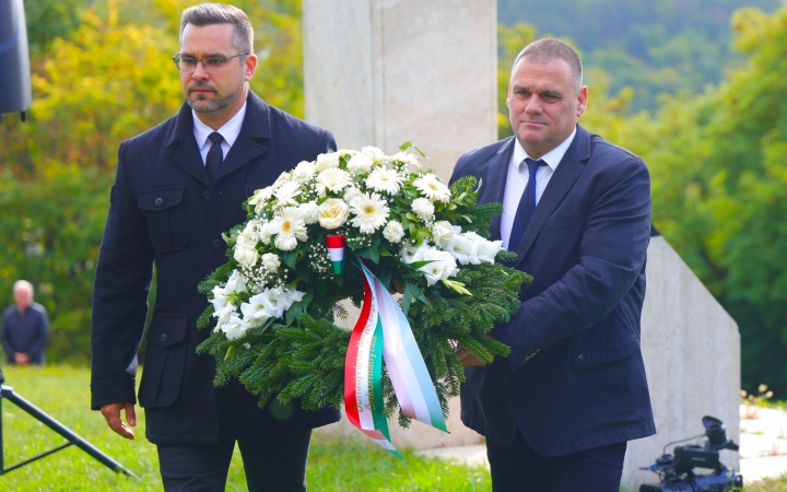 Október 6. (2025) - fotó: 