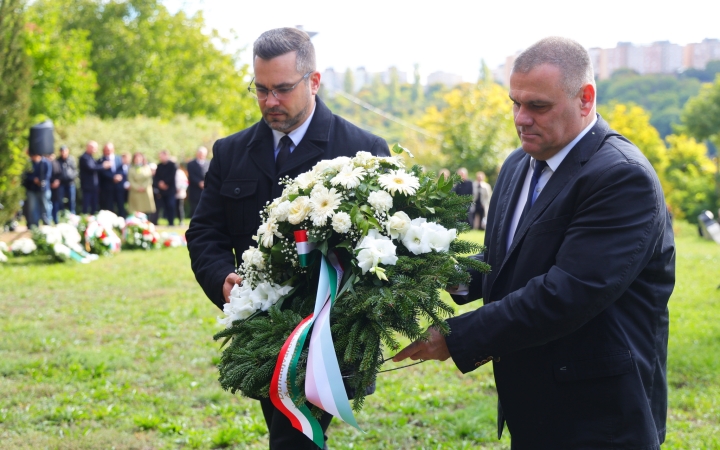 Október 6. (2025) - fotó: 