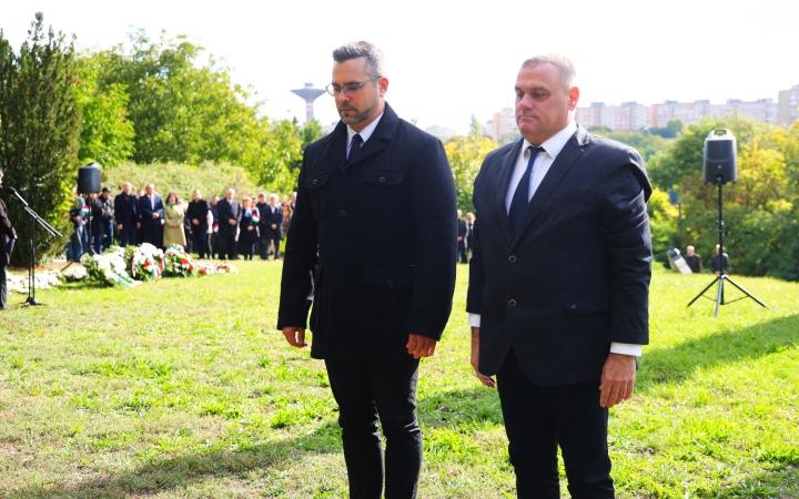 Október 6. (2025) - fotó: 