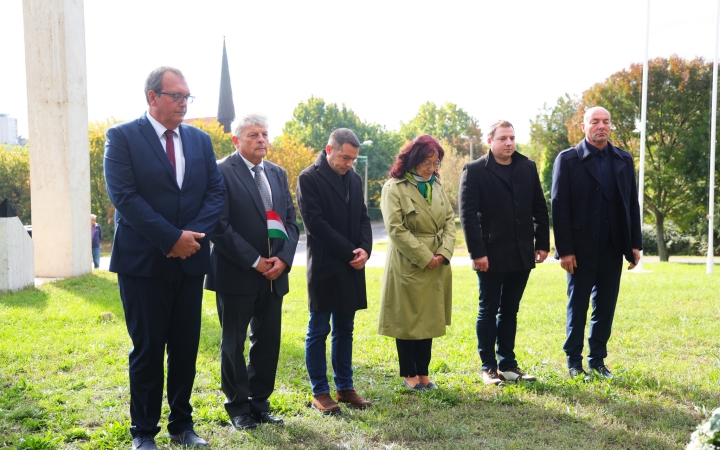 Október 6. (2025) - fotó: 