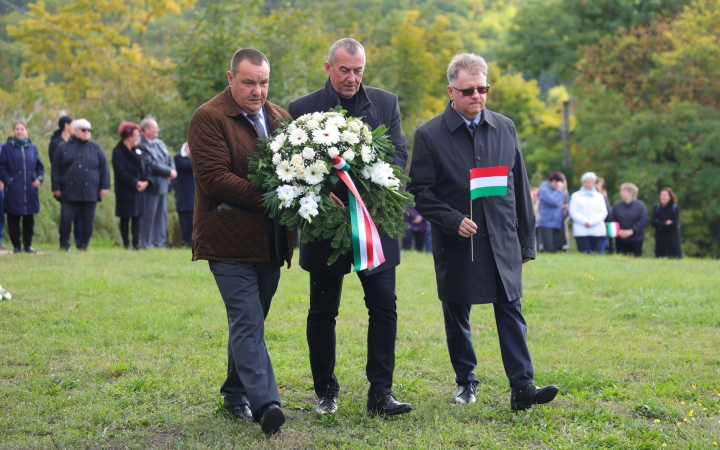 Október 6. (2025) - fotó: 