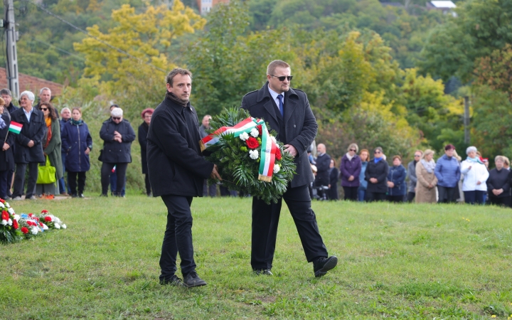 Október 6. (2025) - fotó: 