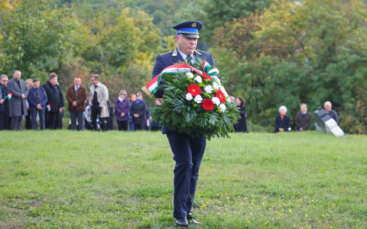 Október 6. (2025) - fotó: 