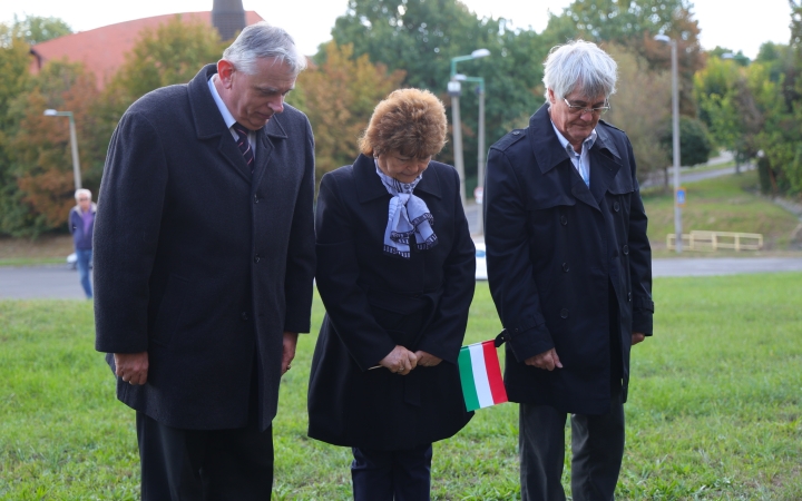 Október 6. (2025) - fotó: 