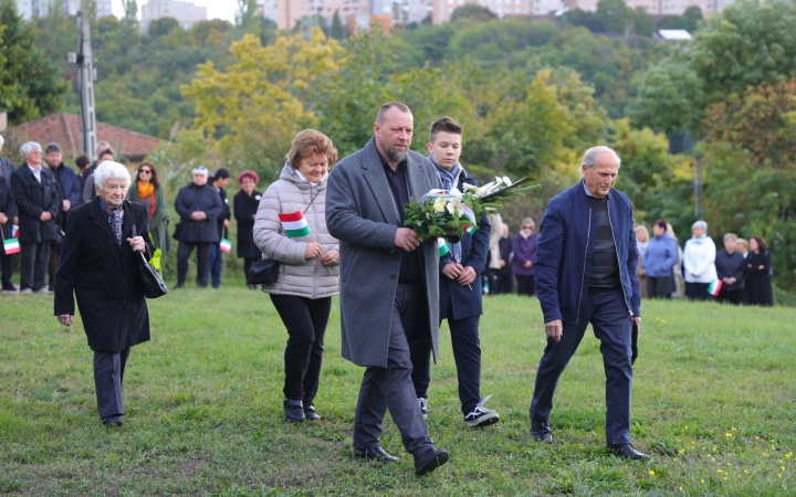 Október 6. (2025) - fotó: 