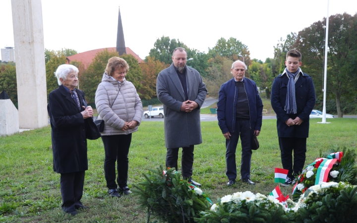 Október 6. (2025) - fotó: 