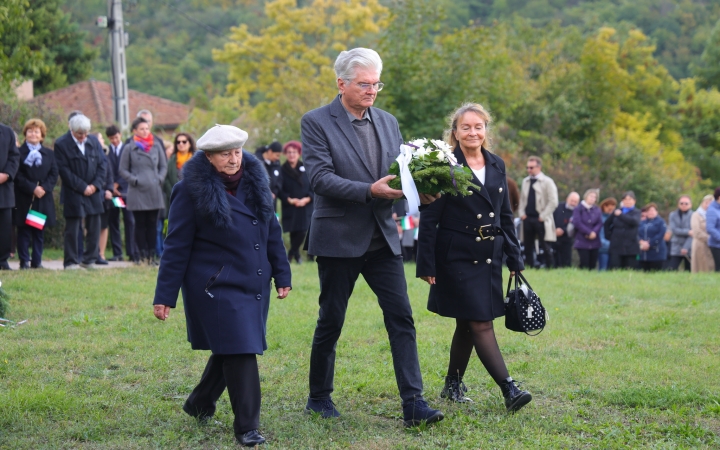 Október 6. (2025) - fotó: 