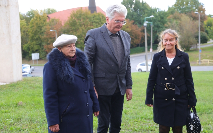 Október 6. (2025) - fotó: 