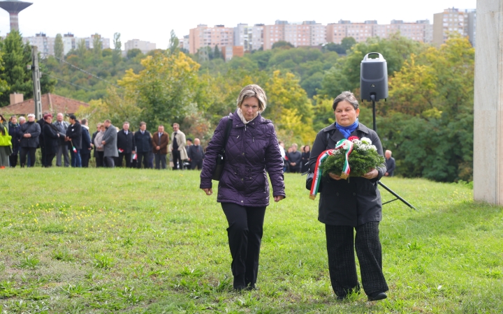 Október 6. (2025) - fotó: 