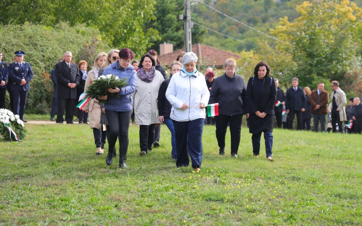 Október 6. (2025) - fotó: 