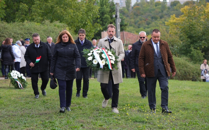 Október 6. (2025) - fotó: 