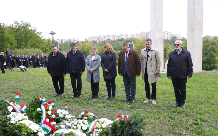 Október 6. (2025) - fotó: 