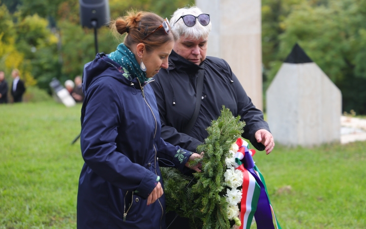 Október 6. (2025) - fotó: 