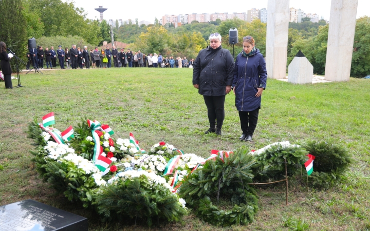 Október 6. (2025) - fotó: 