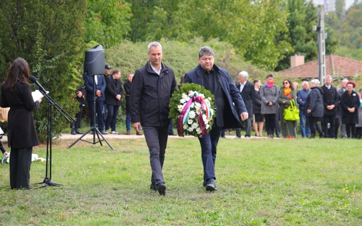 Október 6. (2025) - fotó: 