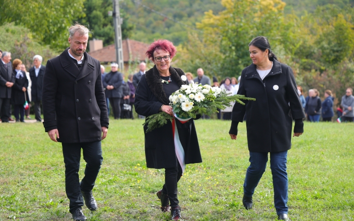 Október 6. (2025) - fotó: 