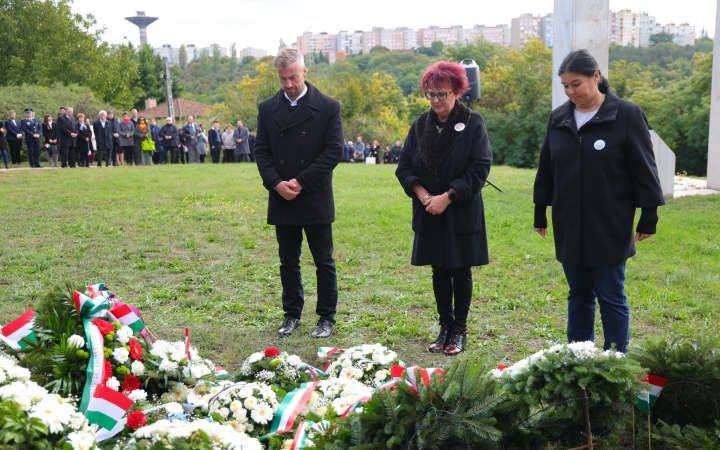 Október 6. (2025) - fotó: 