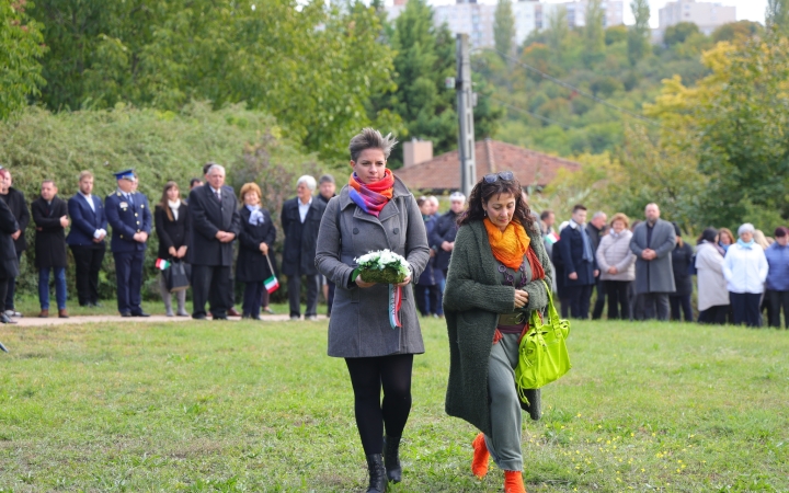 Október 6. (2025) - fotó: 