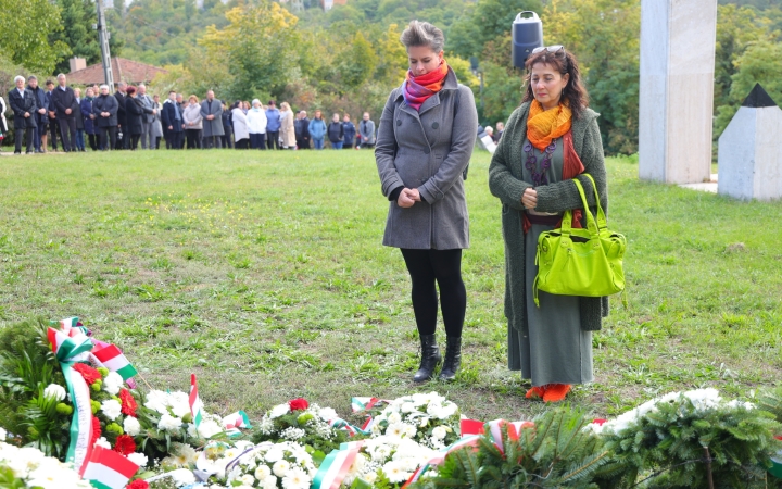 Október 6. (2025) - fotó: 