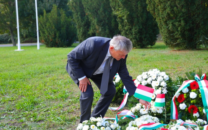 Október 6. (2025) - fotó: 