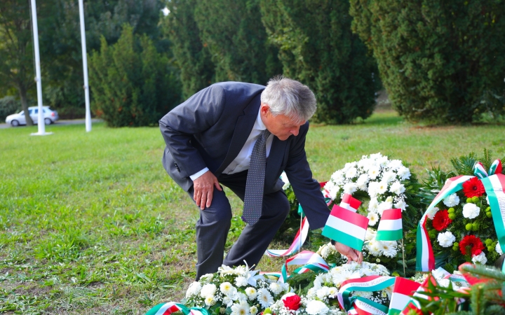 Október 6. (2025) - fotó: 