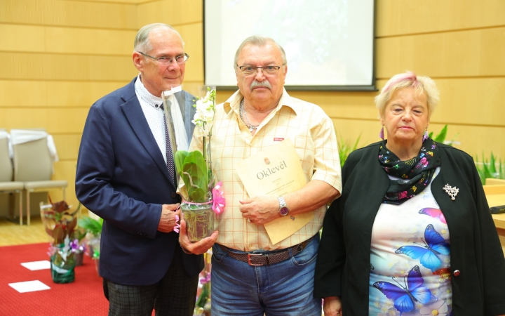 Virágos Dunaújvárosért (2025) - fotó: 