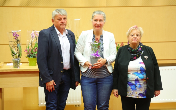 Virágos Dunaújvárosért (2025) - fotó: 