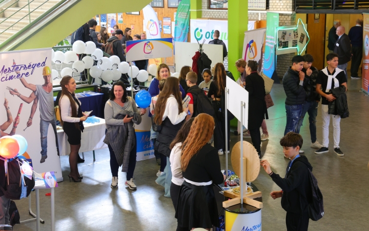 Dunaújvárosi Szakképzés Napja (2025) - fotó: 