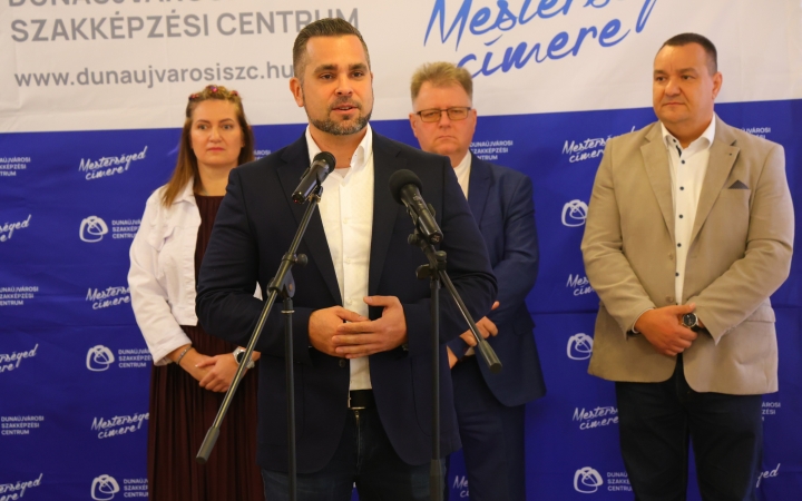 Dunaújvárosi Szakképzés Napja (2025) - fotó: 