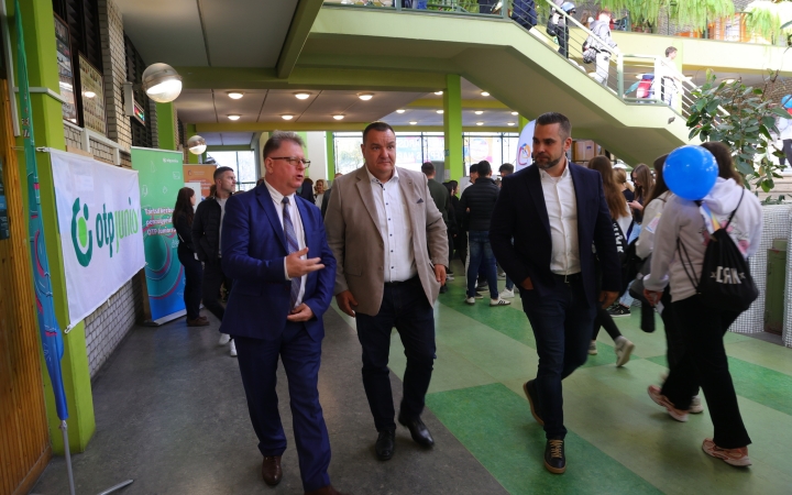 Dunaújvárosi Szakképzés Napja (2025) - fotó: 