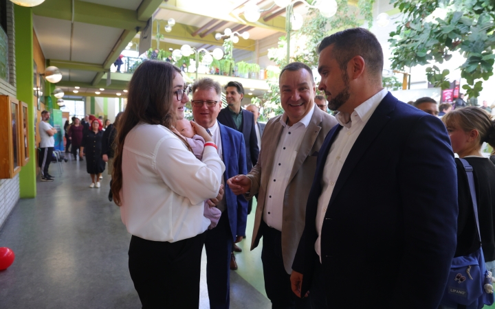 Dunaújvárosi Szakképzés Napja (2025) - fotó: 
