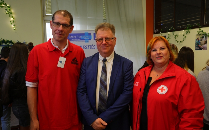 Dunaújvárosi Szakképzés Napja (2025) - fotó: 
