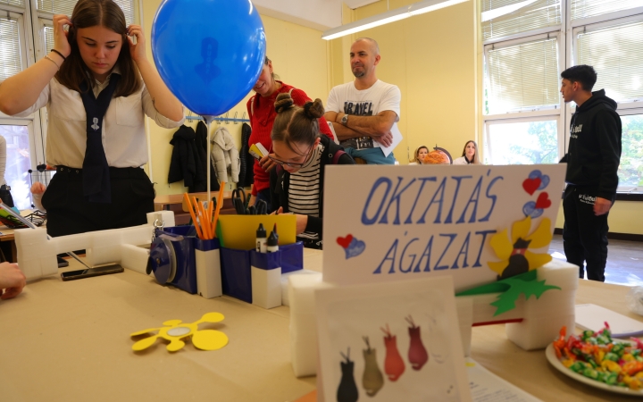Dunaújvárosi Szakképzés Napja (2025) - fotó: 