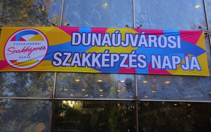 Dunaújvárosi Szakképzés Napja (2025) - fotó: 