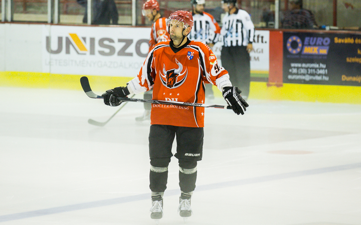 DAB-DHK edzőmérkőzés - fotó: Ónodi Zoltán