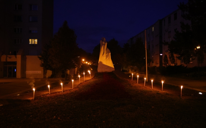 1956-os megemlékezés (2025) - fotó: 