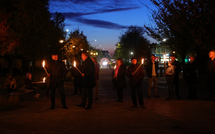 1956-os megemlékezés (2025) - fotó: 
